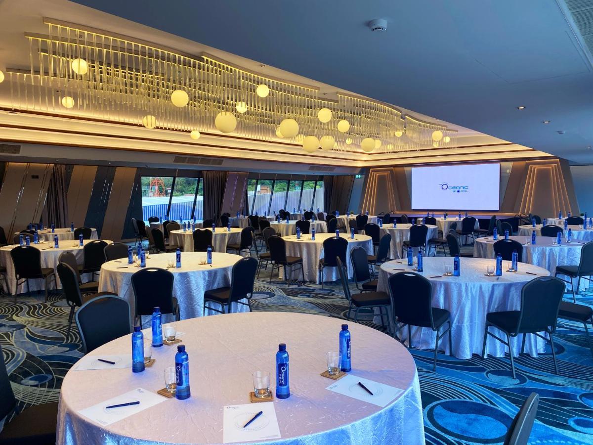 The Oceanic Sportel Phuket - Sha Extra Plus 外观 照片 The 2019 World Water Week in Stockholm