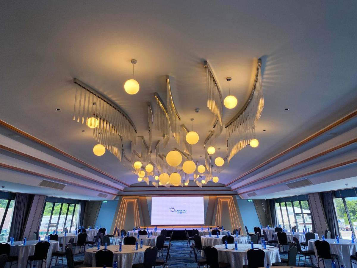 The Oceanic Sportel Phuket - Sha Extra Plus 外观 照片 The interior of the conference centre