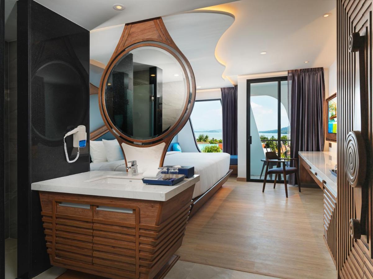 The Oceanic Sportel Phuket - Sha Extra Plus 外观 照片