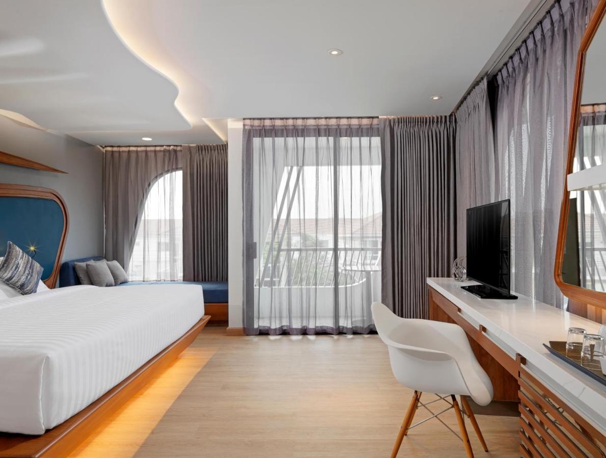 The Oceanic Sportel Phuket - Sha Extra Plus 外观 照片
