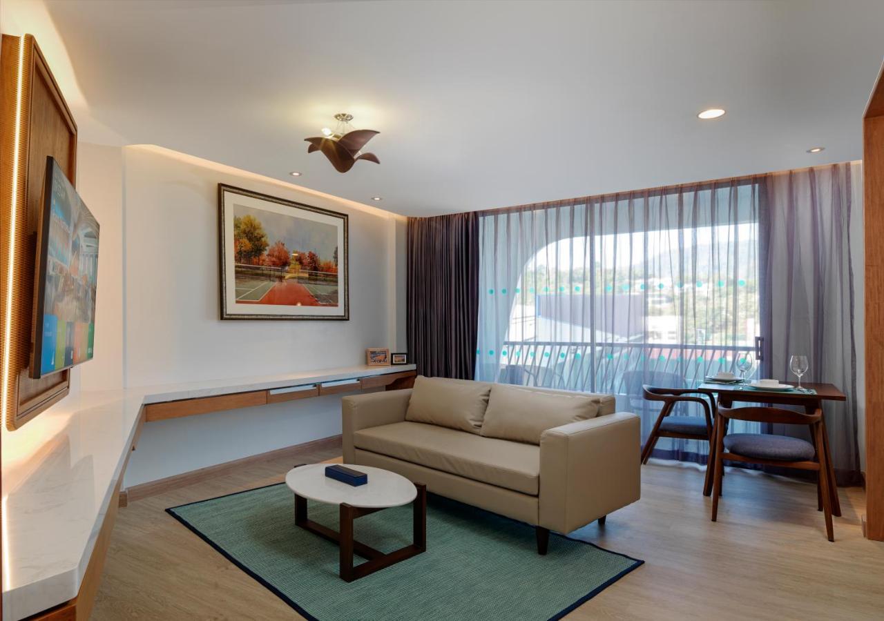 The Oceanic Sportel Phuket - Sha Extra Plus 外观 照片
