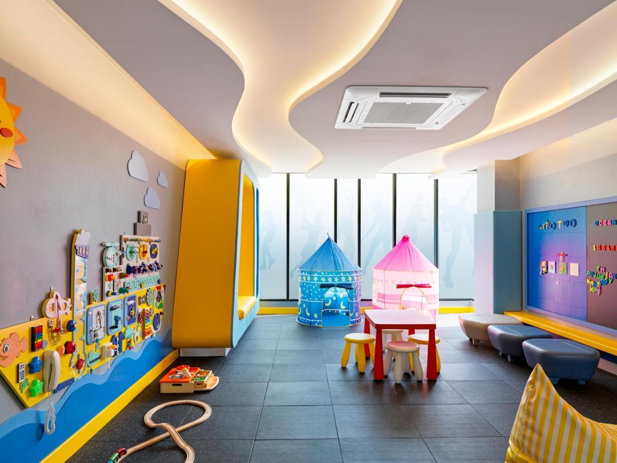 The Oceanic Sportel Phuket - Sha Extra Plus 外观 照片 The Children's Hospital