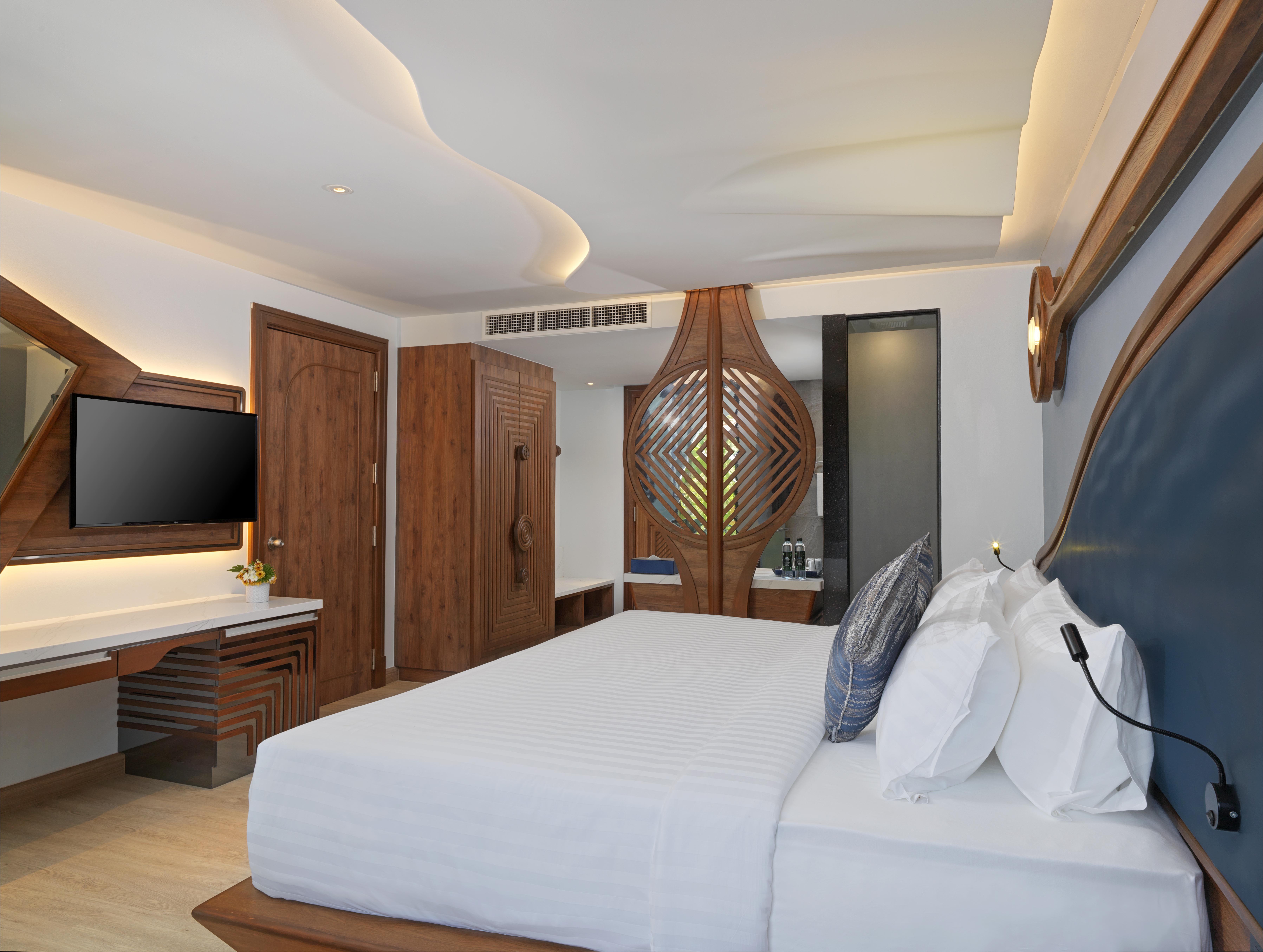 The Oceanic Sportel Phuket - Sha Extra Plus 外观 照片 Deluxe Ocean View