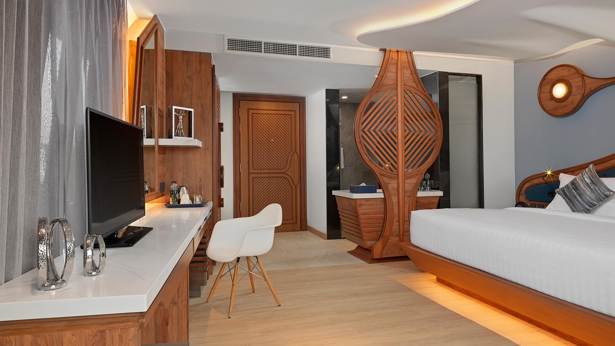 The Oceanic Sportel Phuket - Sha Extra Plus 外观 照片 Deluxe Room