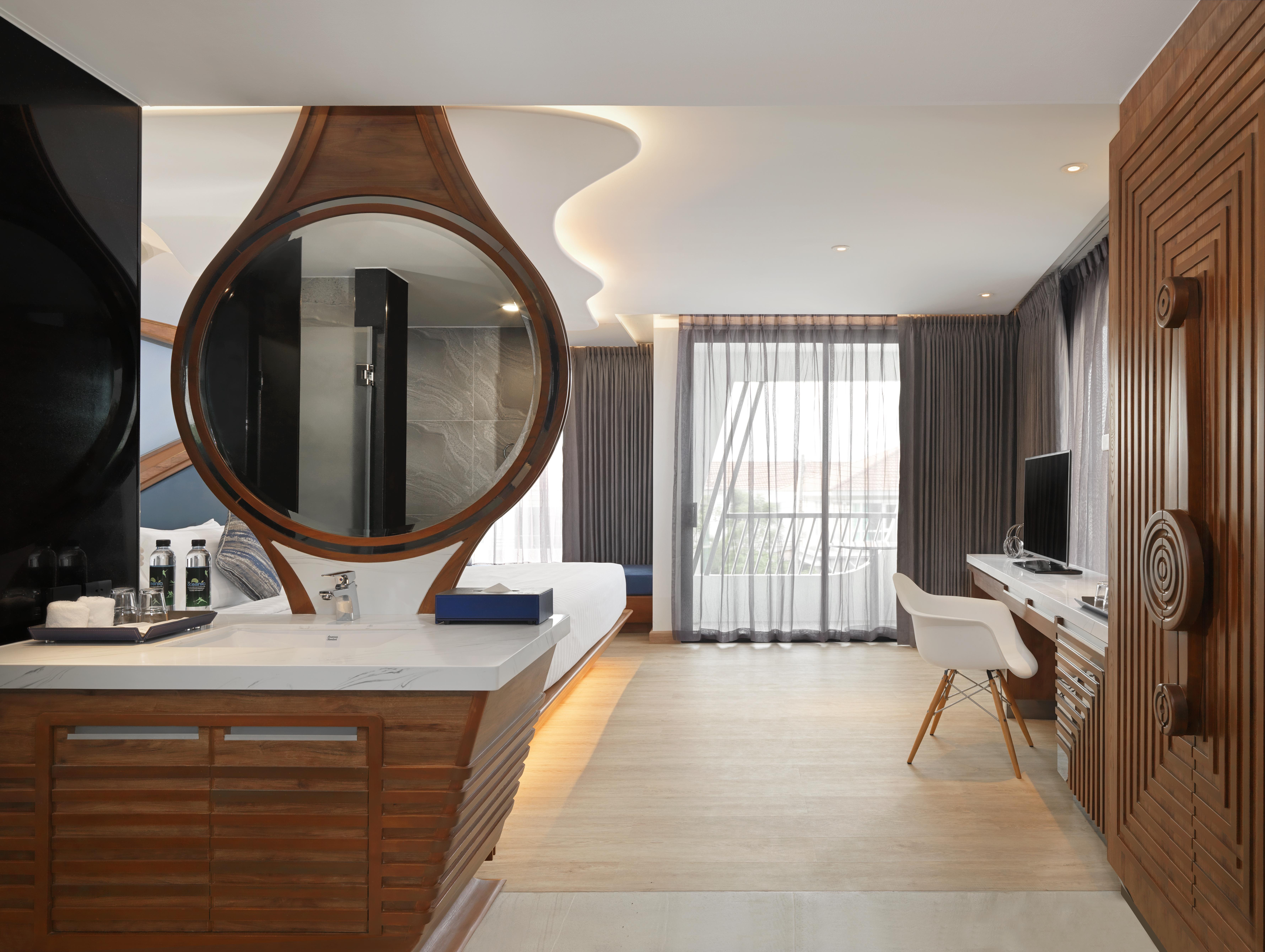The Oceanic Sportel Phuket - Sha Extra Plus 外观 照片 Deluxe Ocean View