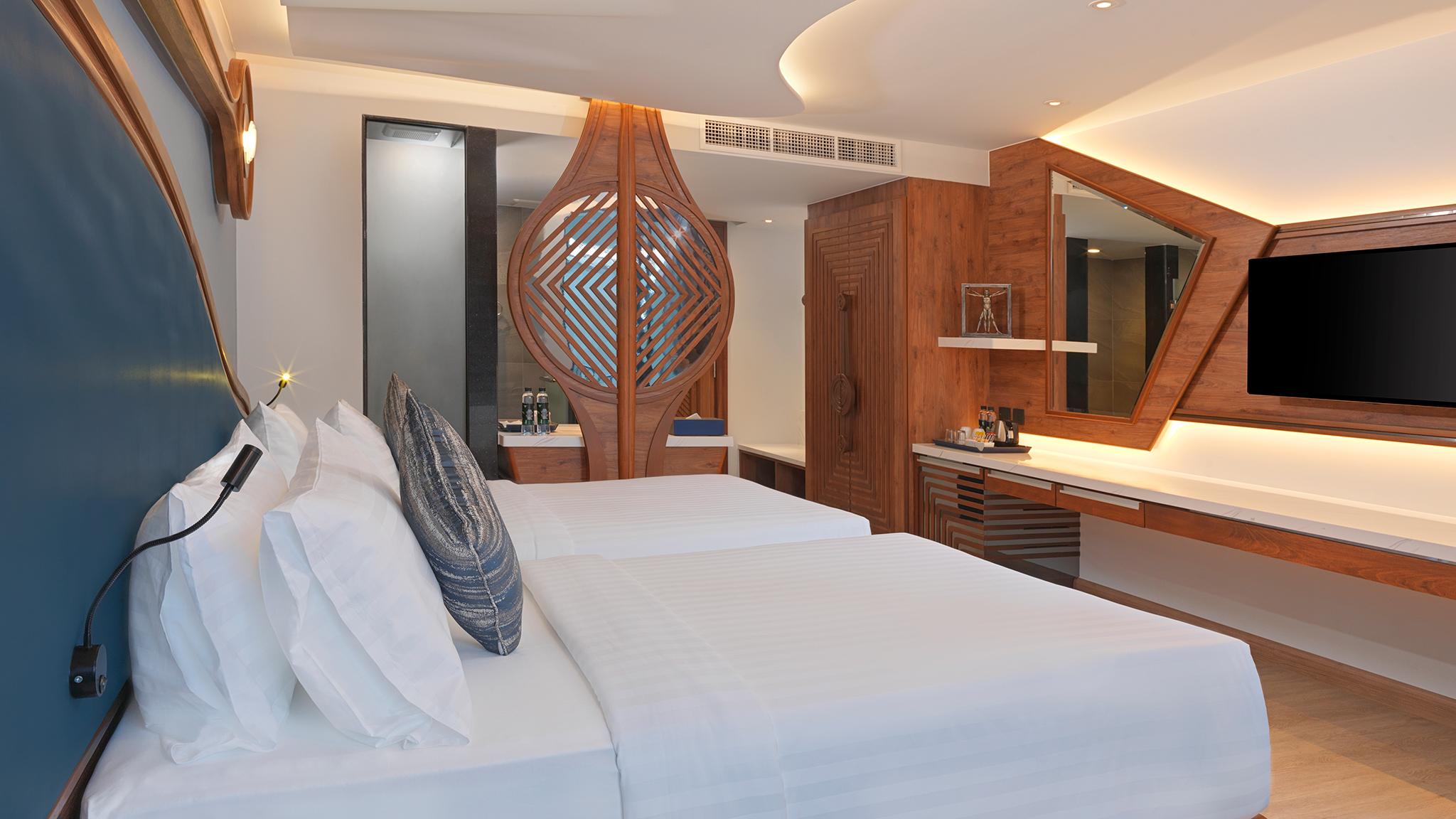 The Oceanic Sportel Phuket - Sha Extra Plus 外观 照片 Deluxe Ocean View