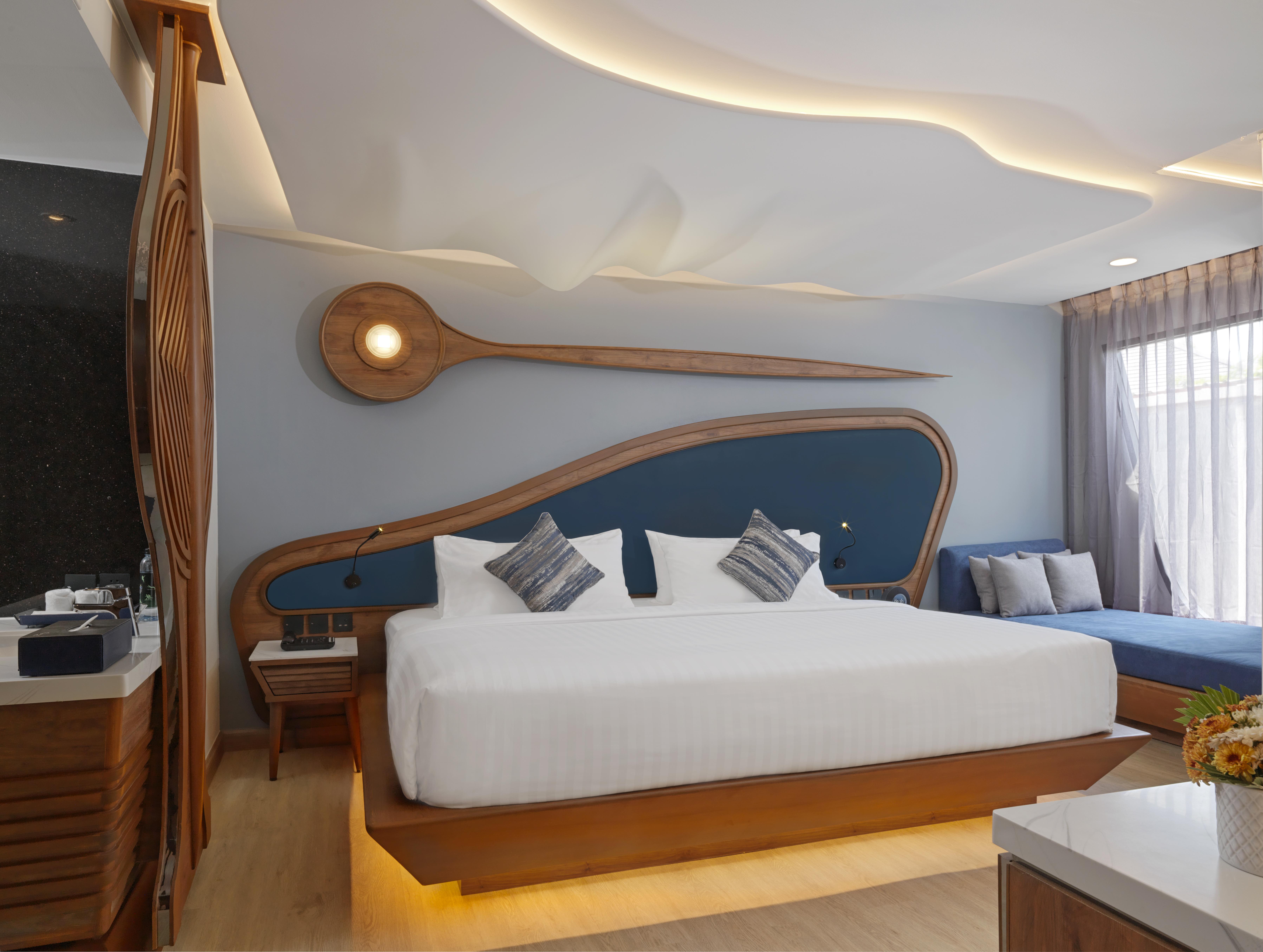 The Oceanic Sportel Phuket - Sha Extra Plus 外观 照片 Deluxe Ocean View