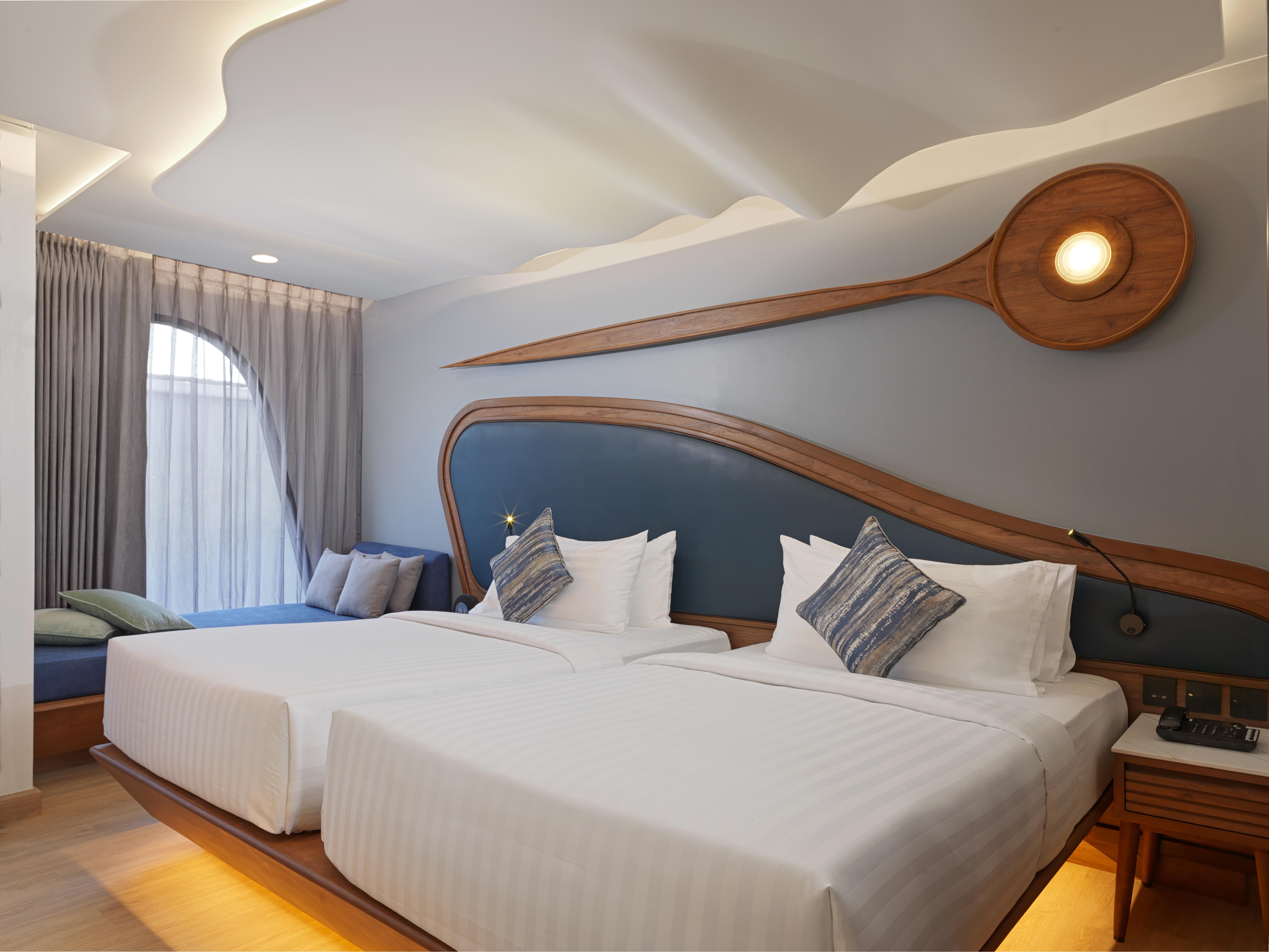The Oceanic Sportel Phuket - Sha Extra Plus 外观 照片 Deluxe Room