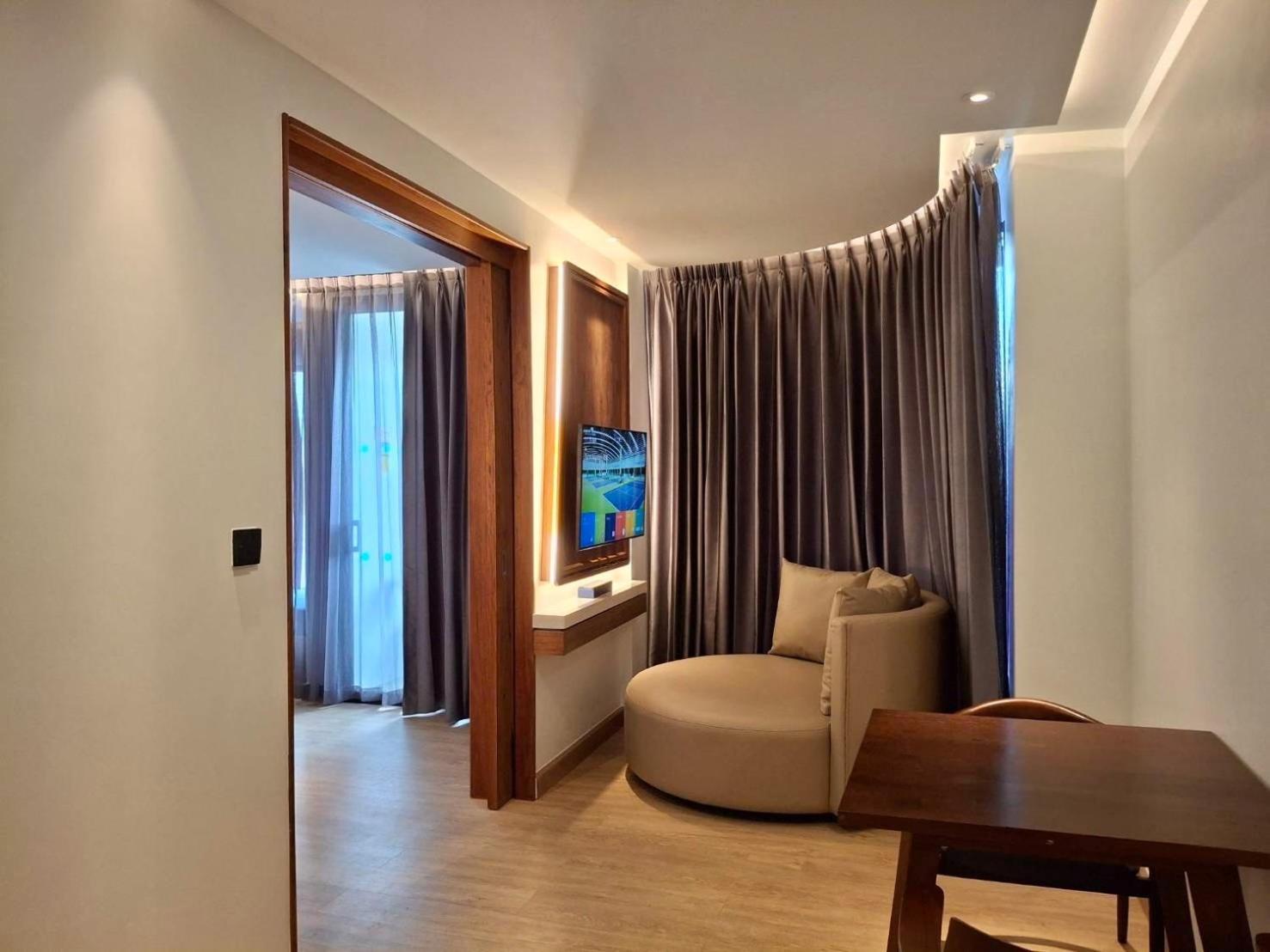 The Oceanic Sportel Phuket - Sha Extra Plus 外观 照片 A suite at the hotel